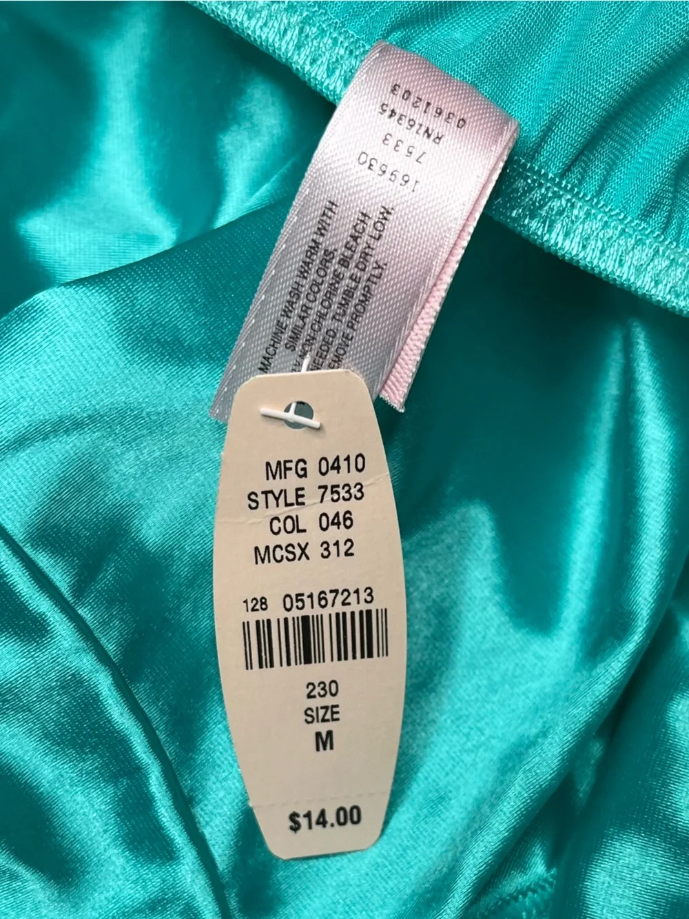 2010 NWT Victorias Secret Panties Size Medium 2 pairs